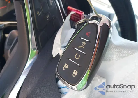 2019 Chevrolet Equinox Lt z USA, uszkodzony, nr VIN 2GNAXVEX0K6141204